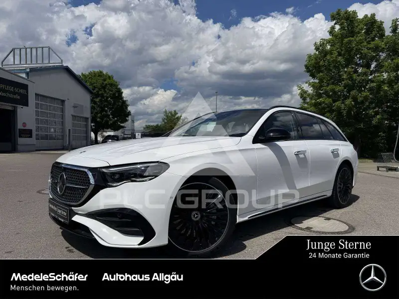 2024 Mercedes Benz E 450