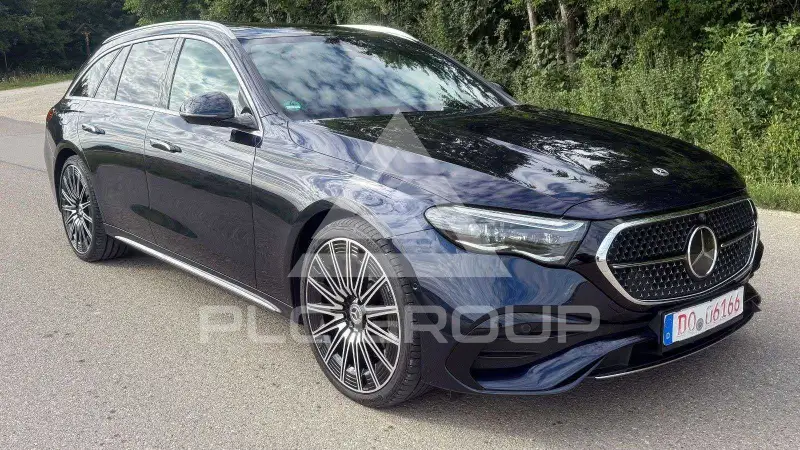 2024 Mercedes Benz E 450