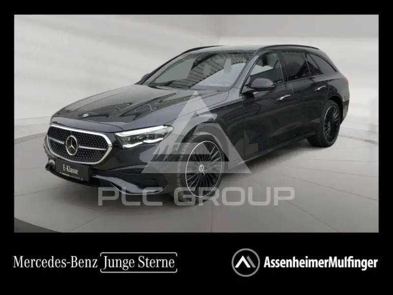 2024 Mercedes Benz E 450