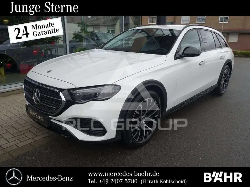 2024 Mercedes Benz E 450