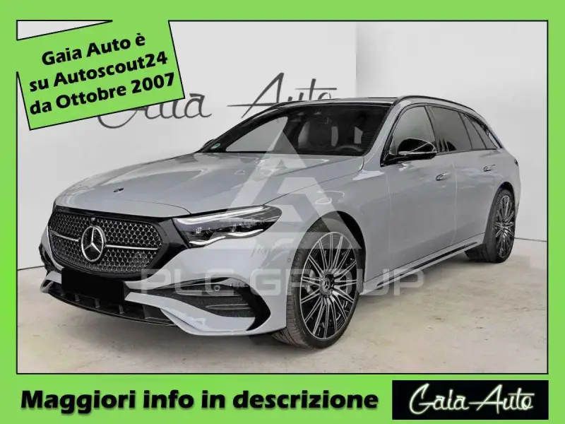 2024 Mercedes Benz E 450