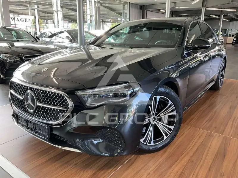 2024 Mercedes Benz E 450