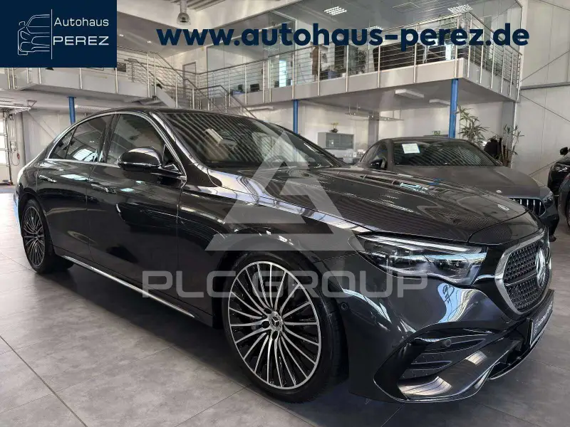 2024 Mercedes Benz E 450
