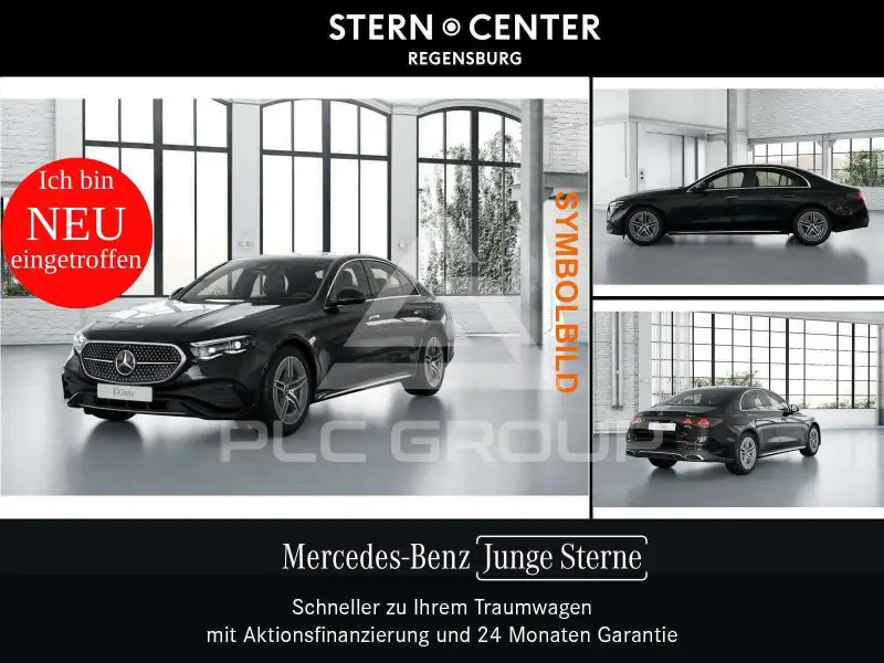2024 Mercedes Benz E 450