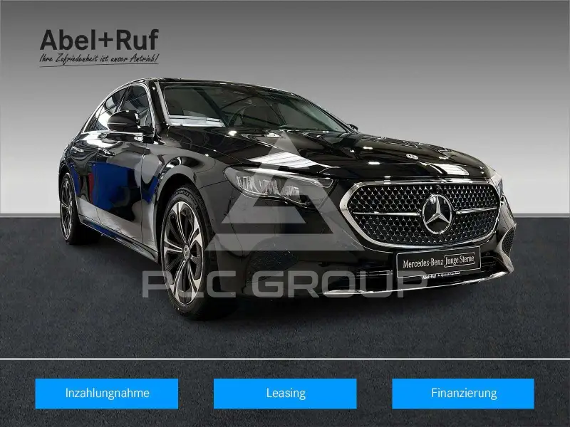 2024 Mercedes Benz E 450