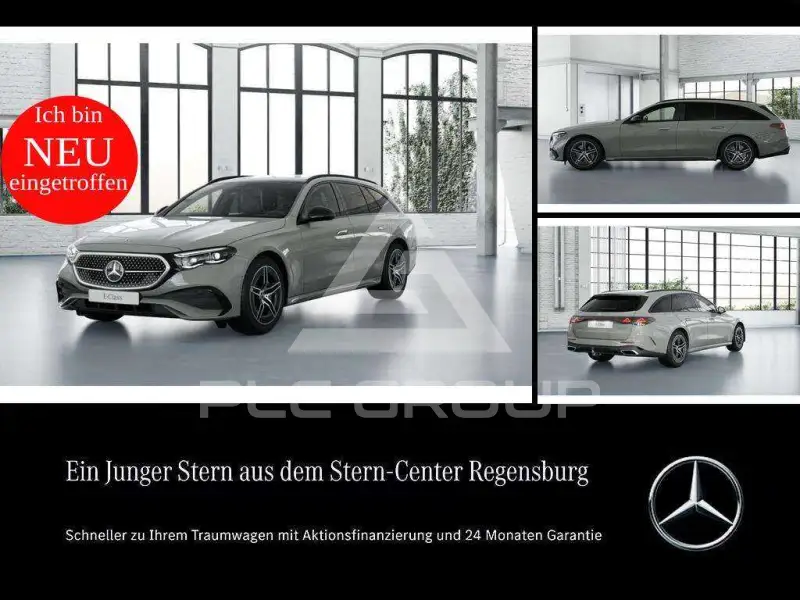 2024 Mercedes Benz E 450