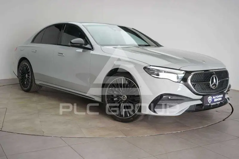 2024 Mercedes Benz E 450