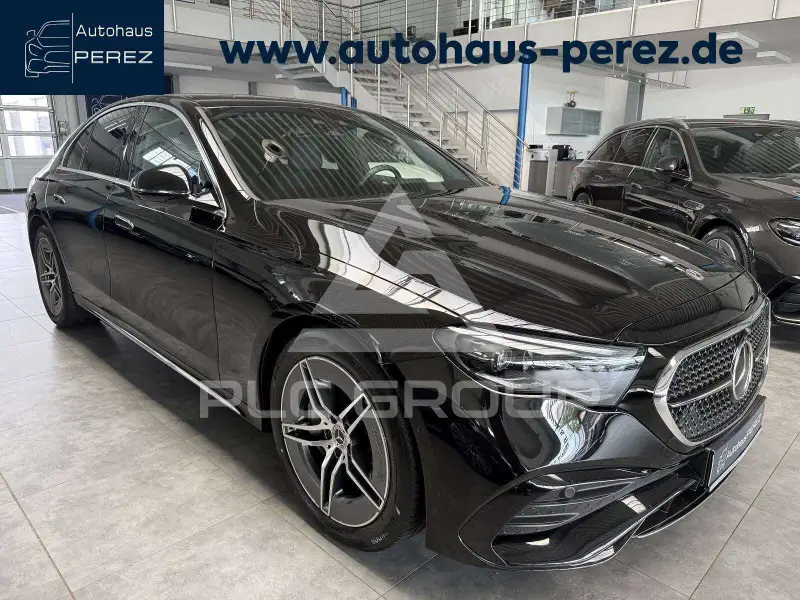 2024 Mercedes Benz E 450