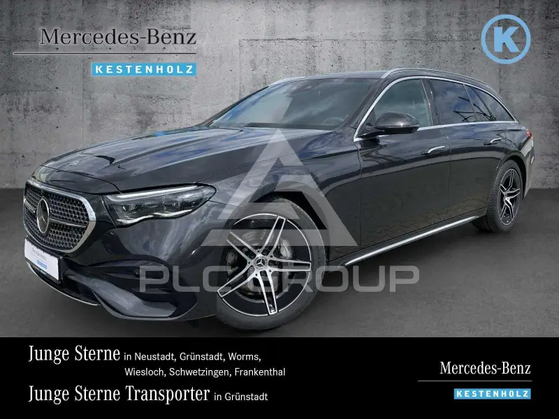 2024 Mercedes Benz E 450