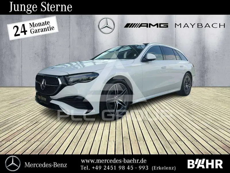 2024 Mercedes Benz E 450