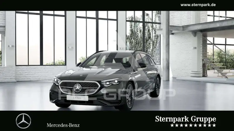 2024 Mercedes Benz E 450