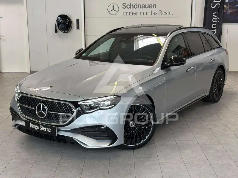 2024 Mercedes Benz E 450