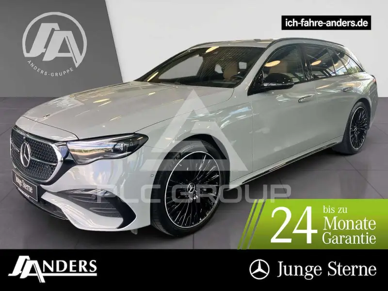 2024 Mercedes Benz E 450