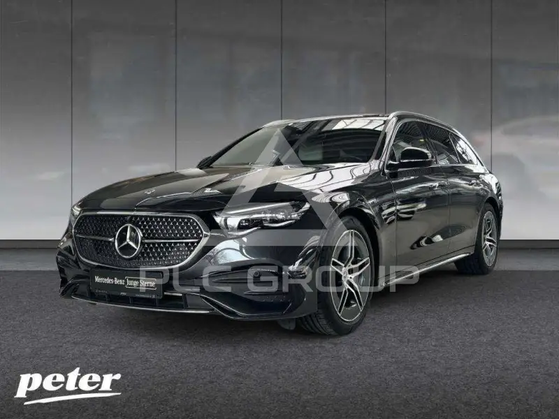 2024 Mercedes Benz E 450