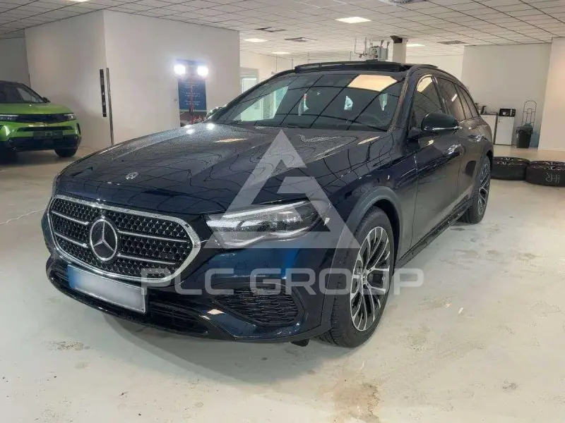 2024 Mercedes Benz E 450