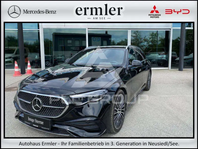 2024 Mercedes Benz E 450