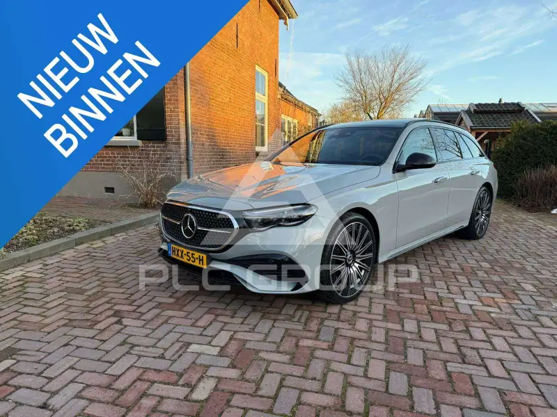 2024 Mercedes Benz E 450