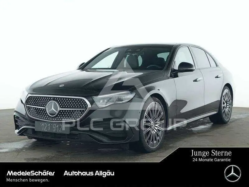 2024 Mercedes Benz E 450