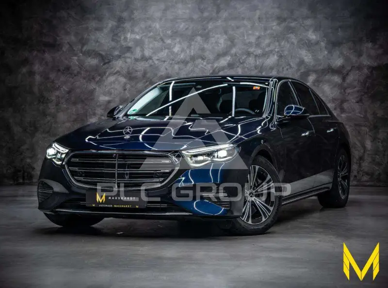 2024 Mercedes Benz E 450