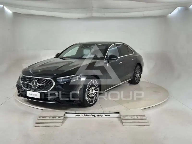 2024 Mercedes Benz E 450