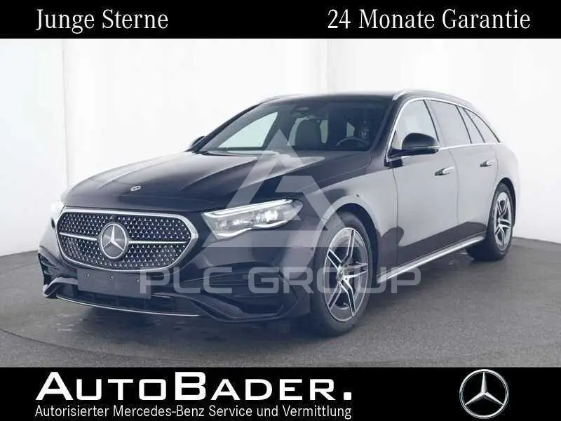 2024 Mercedes Benz E 450