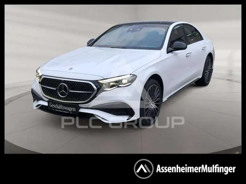 2024 Mercedes Benz E 450