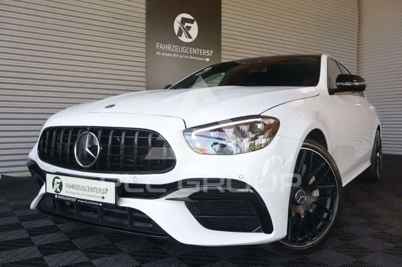 2024 Mercedes Benz E 450