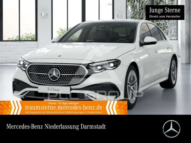 2024 Mercedes Benz E 450