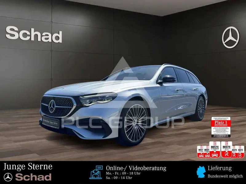 2024 Mercedes Benz E 450