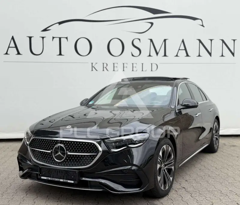 2024 Mercedes Benz E 450
