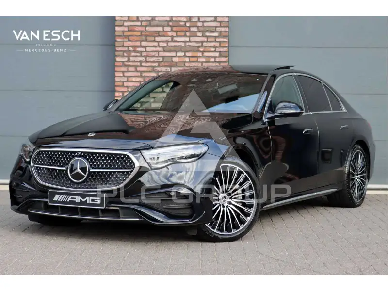 2024 Mercedes Benz E 450