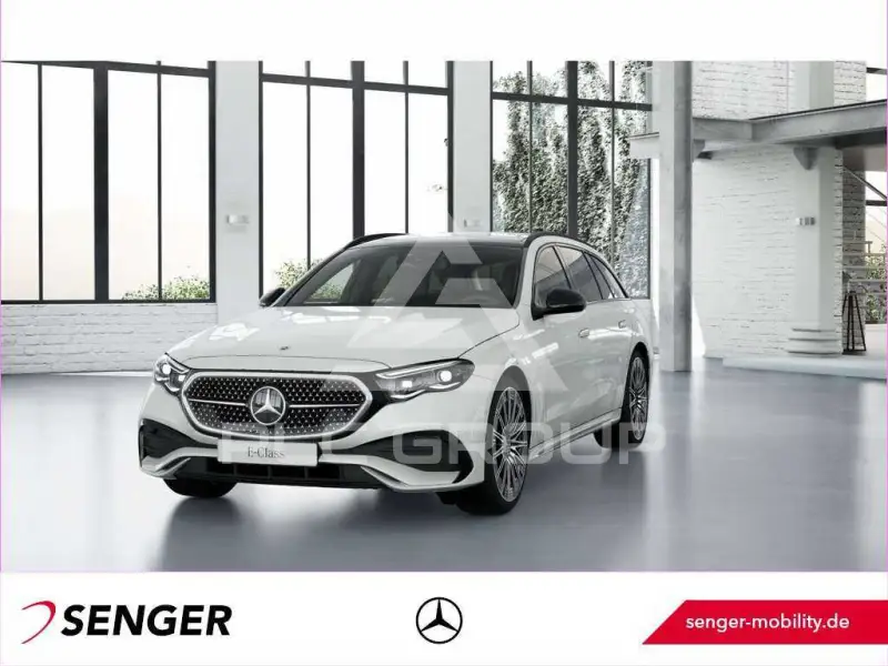 2024 Mercedes Benz E 450