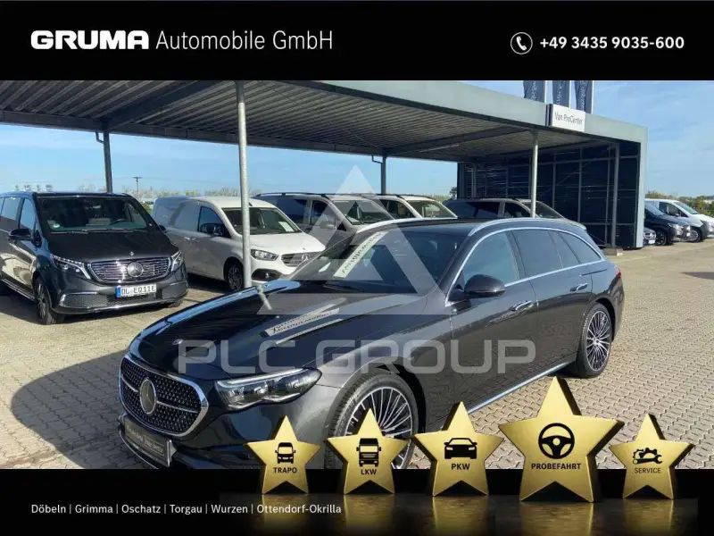 2024 Mercedes Benz E 450