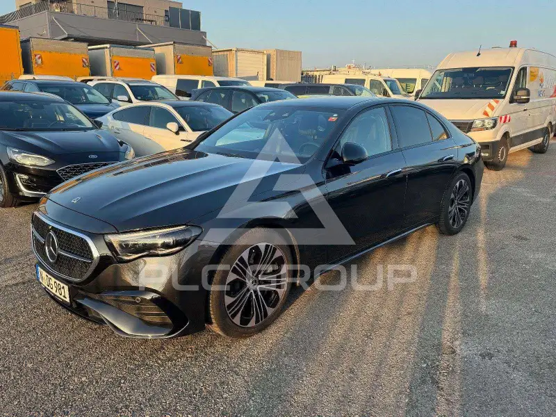 2024 Mercedes Benz E 450