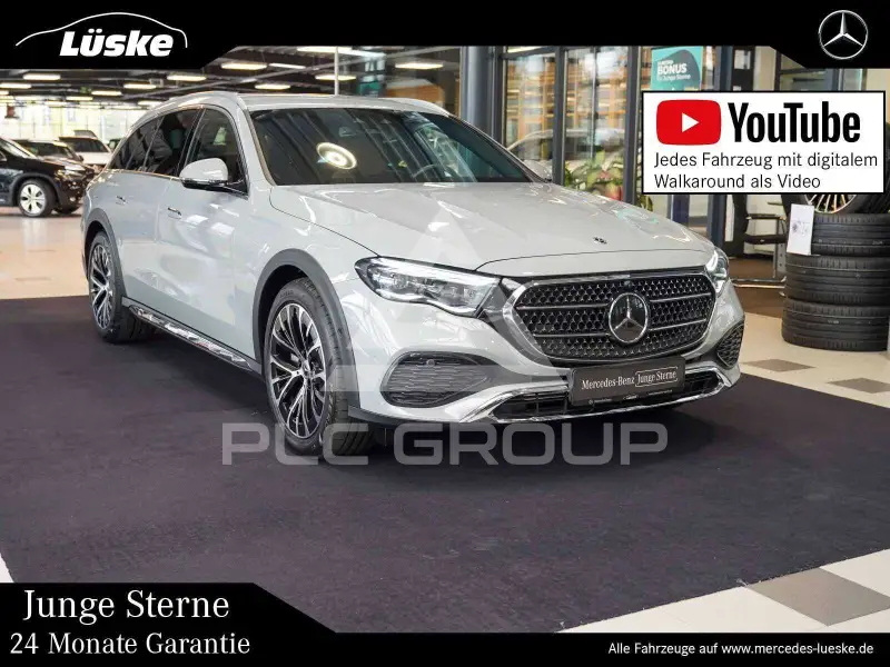 2024 Mercedes Benz E 450