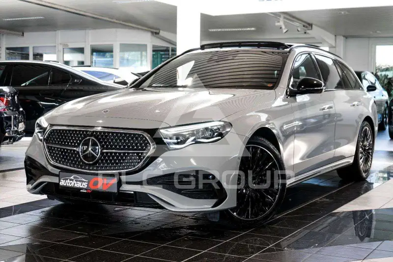 2024 Mercedes Benz E 450