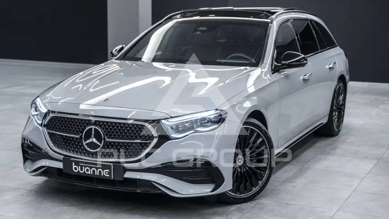 2024 Mercedes Benz E 450