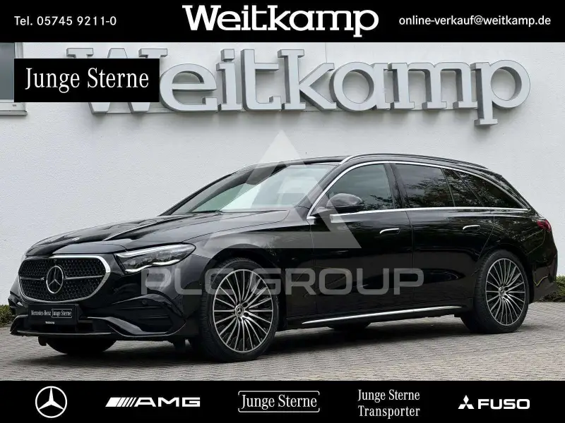 2024 Mercedes Benz E 450