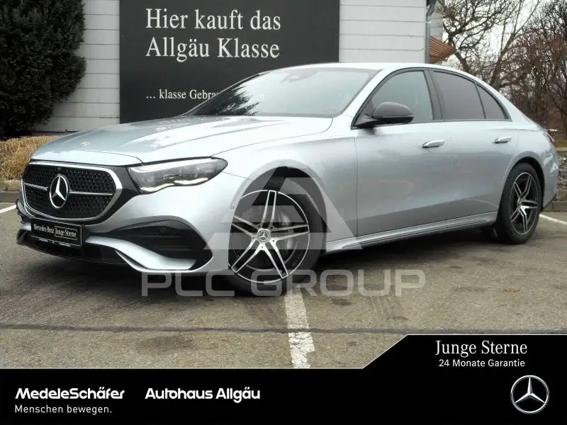 2024 Mercedes Benz E 450