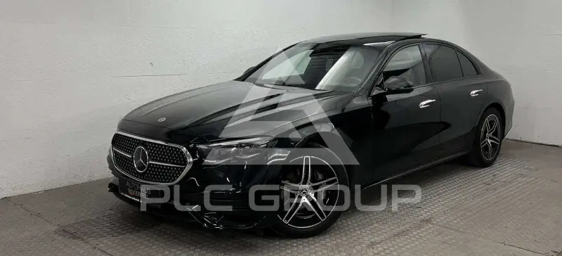 2024 Mercedes Benz E 450