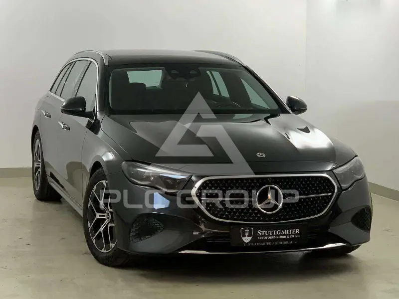 2024 Mercedes Benz E 450