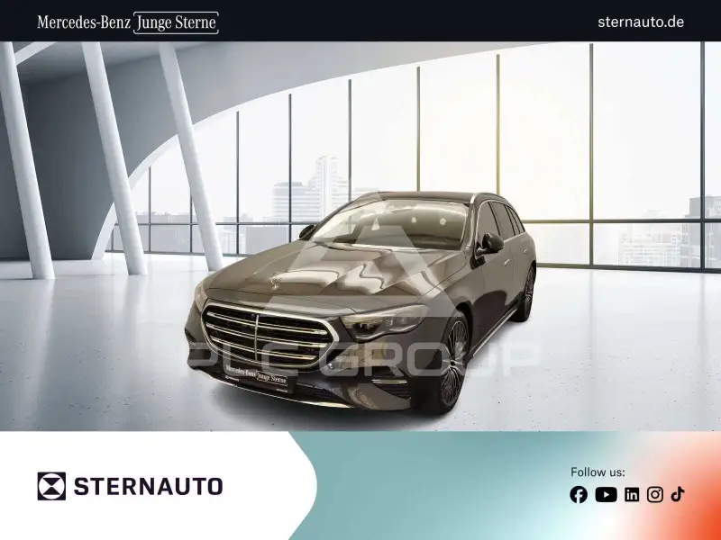 2024 Mercedes Benz E 450