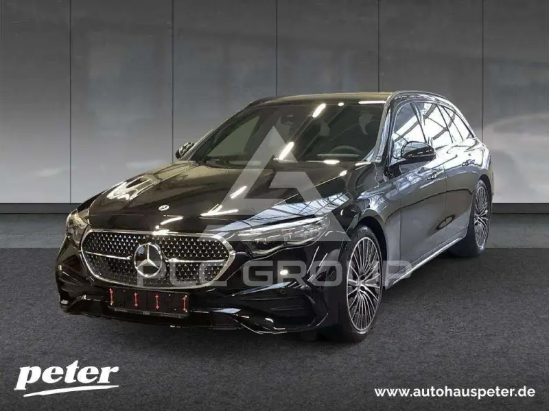2024 Mercedes Benz E 450
