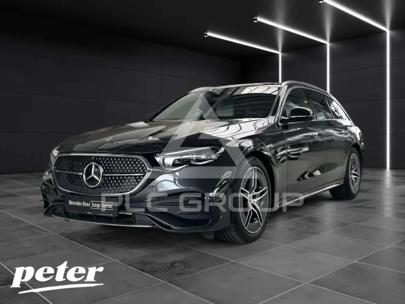 2024 Mercedes Benz E 450