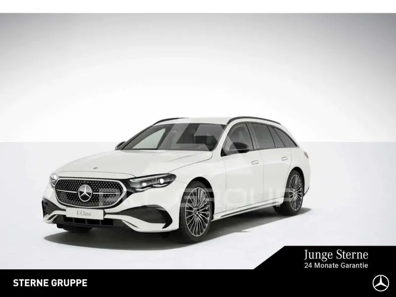 2024 Mercedes Benz E 450
