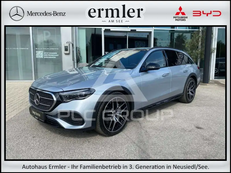 2024 Mercedes Benz E 450