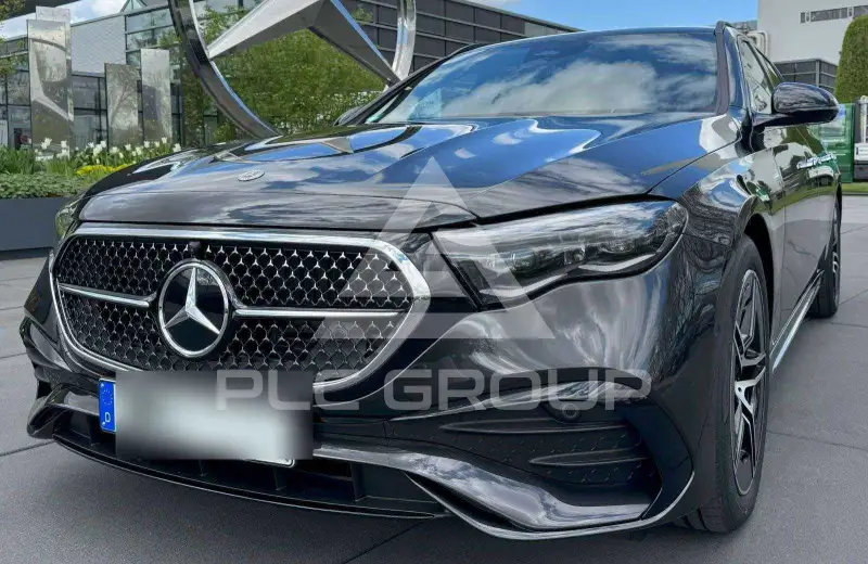 2024 Mercedes Benz E 450