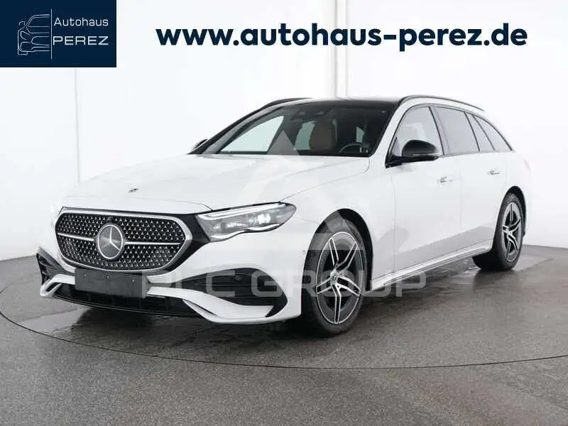 2024 Mercedes Benz E 450