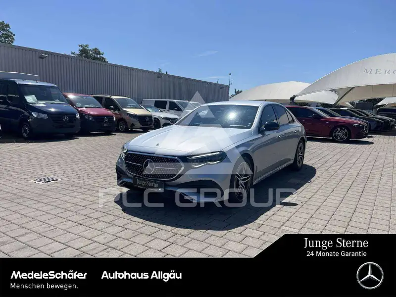 2024 Mercedes Benz E 450