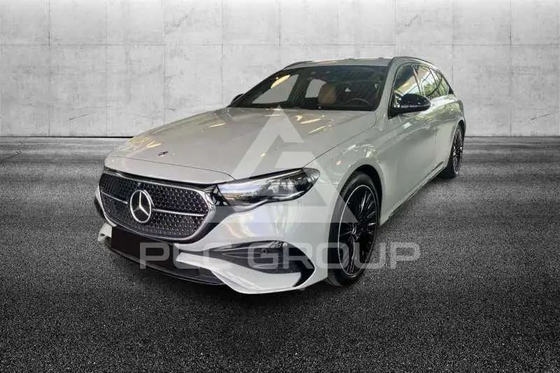 2024 Mercedes Benz E 450